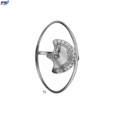 examination & measuring instrument collin druck pressure