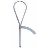 examination & measuring instrument medical bertillon cephalometer head measuring caliper