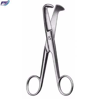 operating and gynaecology Schumacher Umbilical Cord Scissor
