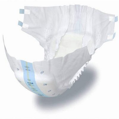 Pure adult diapers super dry high quality and reliable pack of 10 pcs - Image 2