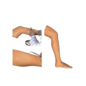 suture practice leg training model megmedius medical