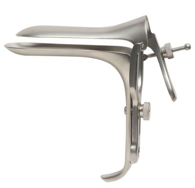 Wide View Graves vaginal Speculum