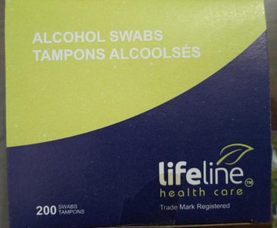 alcohol swabs price in pakistan Best alcohol Swabs lifeline