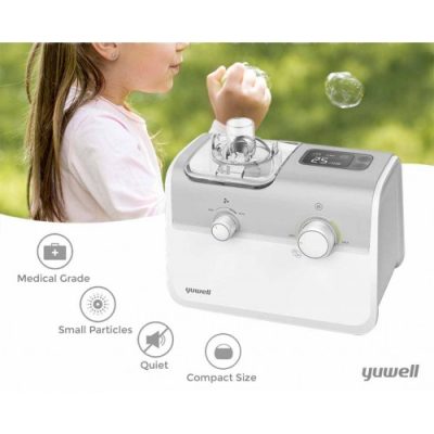 yuwell 402c ultrasonic nebulizer - Image 2