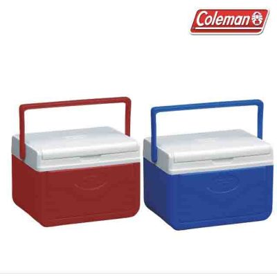 Coleman cooler -5 Quart FlipLid Cooler