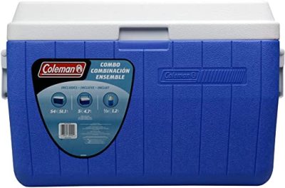 Coleman 3-Piece 54 Quart Cooler Combo - Image 3