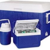 Coleman 3-Piece 54 Quart Cooler Combo