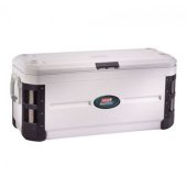 Coleman Cooler 200QT marine white tri