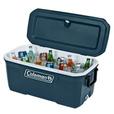 ice box price in Pakistan Coleman cooler 70QT SPC/WHT/SPC - Image 3