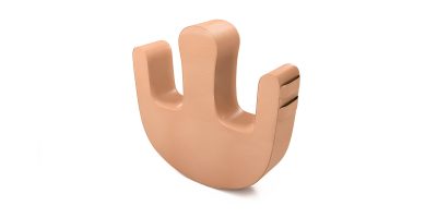 MoltyOrtho Turnover Pillow turning device for bedridden patients