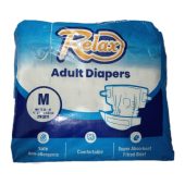Relax adult diapers wholesale karachi