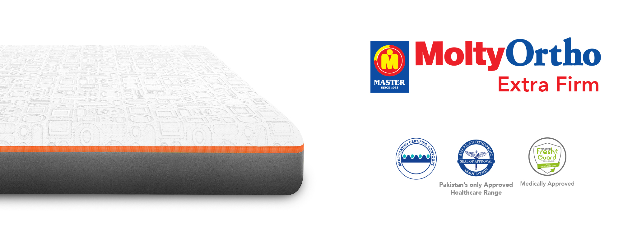 molty ortho mattress price in pakistan