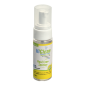 HiClean Hand Foam Sanitizer-50ml in different fragrance