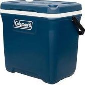 28 Quart Xtreme Cooler Large Ice Box Full Foam Insulation, Portable Cool Box