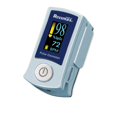 rossmax finger pulse oximeter sb220