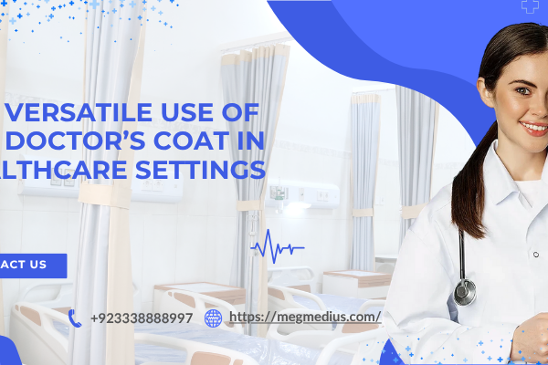 The Versatile Use of the Doctor’s Coat in Healthcare Settings