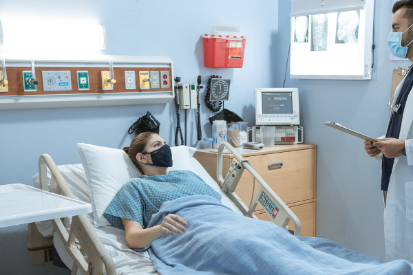 Hospital Air Mattress for Bedsores