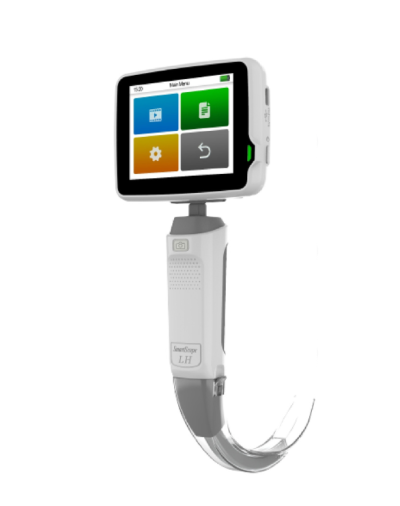 Advanced Digital Video Laryngoscope Contec SmartScope VL Pro for Precise Medical Imaging