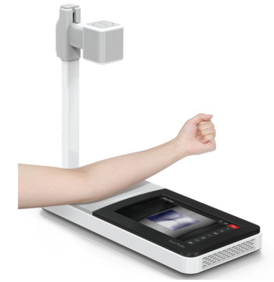 The Most Accurate Vein Finder VPism-D for Medical Professionals