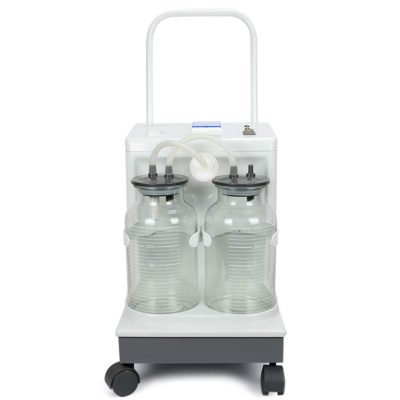 Electric Suction Apparatus Yuwell 7A-23D Your Trusted Companion in Medical Aspiration - Image 2