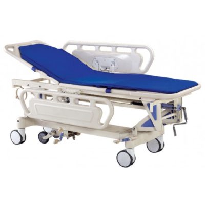 Multifunctional Stretcher  A Luxurious Transport Bed for Superior Comfort and Versatility