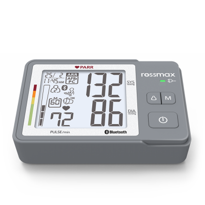 Automatic Blood Pressure Monitor Rossmax Z5 "PARR"