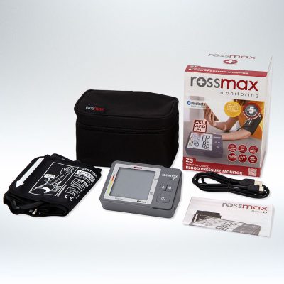 Automatic Blood Pressure Monitor Rossmax Z5 "PARR" - Image 2