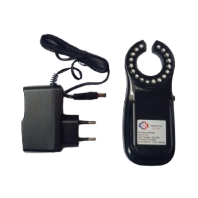 Portable Vein Finder Device Easy and Accurate Vein Detection on the Go