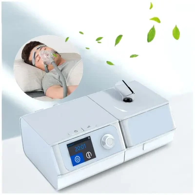 Revolutionize Your Sleep with the Topson SoundSleep Auto CPAP Machine