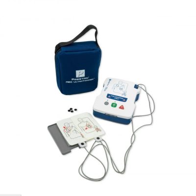 PRESTAN AED UltraTrainer: Innovative Training Solution for CPR and AED Simulation