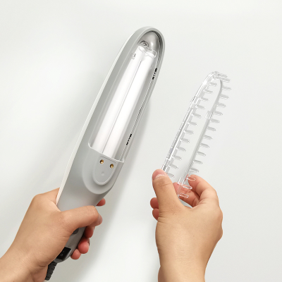 Portable 311 nm UVB Phototherapy Device 6000BT - Effective Treatment for Vitiligo - Image 3