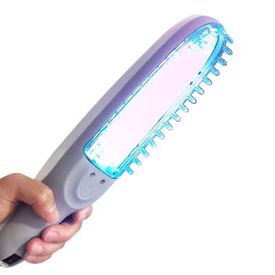 Portable 311 nm UVB Phototherapy Device 6000BT - Effective Treatment for Vitiligo - Image 4