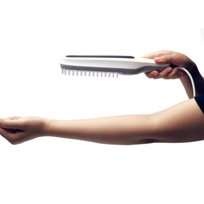 Portable 311 nm UVB Phototherapy Device 6000BT - Effective Treatment for Vitiligo - Image 6