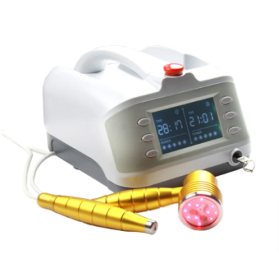 Portable Multi-functional Semiconductor Cold Laser Therapy Device for Pain Relief