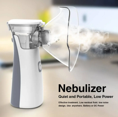 Mesh Nebulizer Yonker High-Performance Handheld and Portable - Image 4