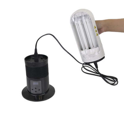 Medical Grade UVB Lamp 6000DT - Effective Phototherapy for Vitiligo Treatment - Image 3