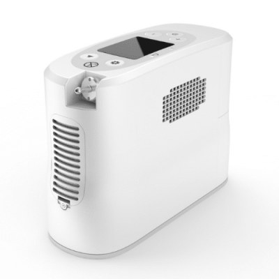 Kingon P2 Portable Oxygen Concentrator - Lightweight & for Hassle-Free Travel
