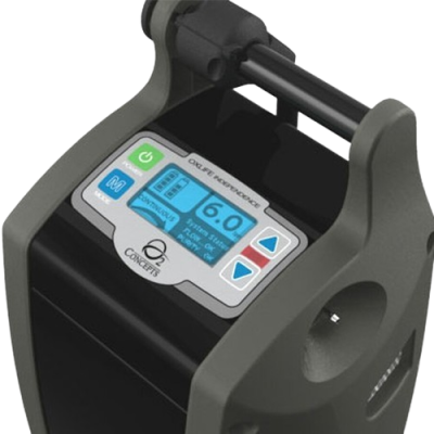 OxiLife Independence Portable Oxygen Concentrator for Maximize Mobility & Freedom - Image 4