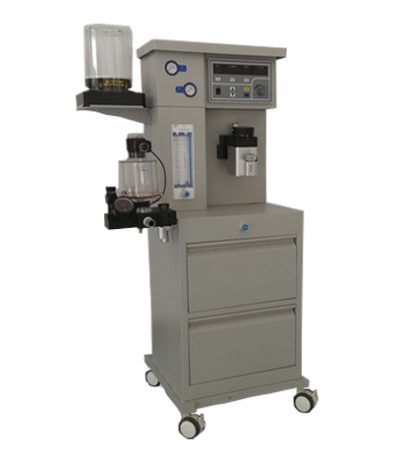GE 800 Plus anaesthesia machine providing precision care in a clinical setting