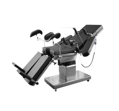 Visor Healthcare Vista 300 electro-hydraulic operating table for advanced surgical procedures.
