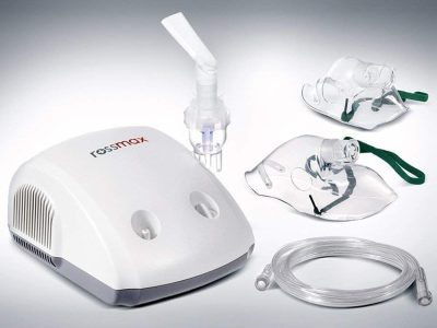 Rossmax ne100 Affordable Nebulizer Price in Pakistan for Effective Respiratory Care - Image 3