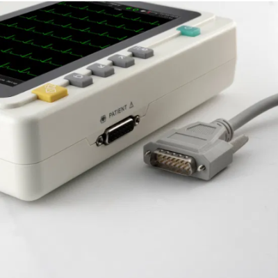 ECG Machine 3 Channel - Advanced Electrocardiograph ECG301 - Image 2