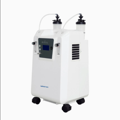 Oxygen Concentrator Dual Flow with Nebulizer Longfian JAY-10FW - Image 5