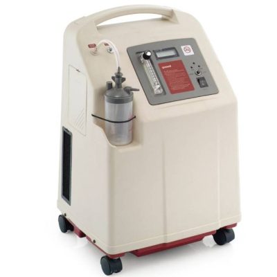 Yuwell 7F-10W 10L Oxygen Concentrator available in Pakistan for medical oxygen therapy.