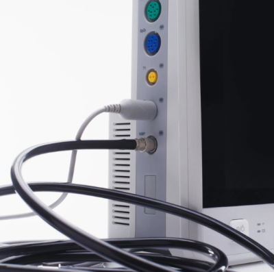 Medex Smart View Pro 12 Modular Multi-Parameter Patient Monitor - Image 3