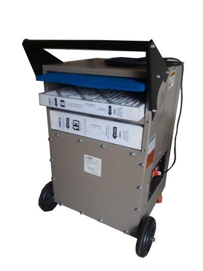 AiRCO CA-1200 Commercial Air Purifier - High-Efficiency Air Filtration System - Image 2