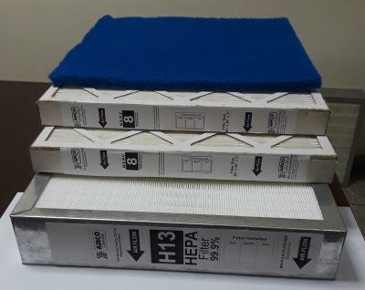 AiRCO CA-1200 Commercial Air Purifier - High-Efficiency Air Filtration System - Image 3