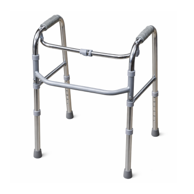 Foldable Walking Frame | Lightweight Adjustable Medical Walker
