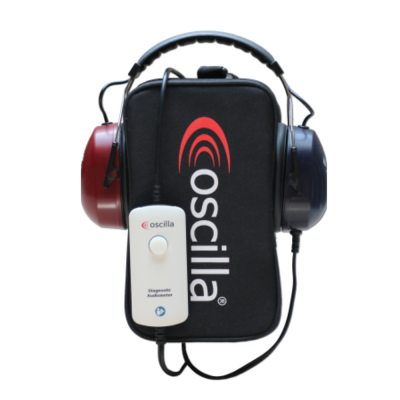 Oscilla A30 PC-Based Screening Audiometer Hearing Test Device