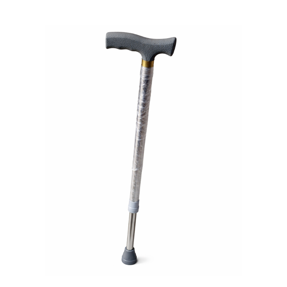 Durable Height Adjustable Lightweight Walking Stick